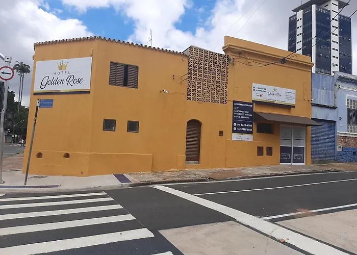 Golden Rose Hotel Campinas 