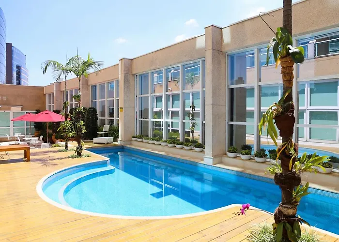 Vitória Concept CampinasHotel Campinas